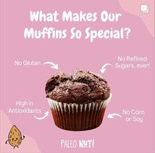 Load image into Gallery viewer, best gluten free muffin recipe
