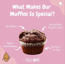 Load image into Gallery viewer, best gluten free muffin recipe