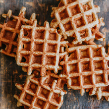 Load image into Gallery viewer, gluten free pancake and waffle mix from Paleo Nut