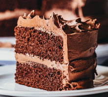 Load image into Gallery viewer, gluten free paleo chocolate cake recipe by Paleo Nut
