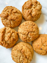 Load image into Gallery viewer, gluten free paleo pumpkin spice scone mix by Paleo Nut