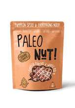 Load image into Gallery viewer, gluten free pumpkin spice pancake and waffle mix from Paleo Nut