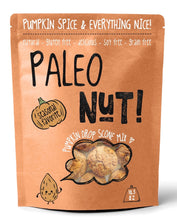 Load image into Gallery viewer, gluten free paleo pumpkin spice scone mix by Paleo Nut
