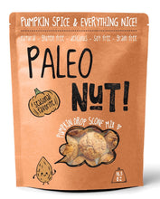 Load image into Gallery viewer, gluten free paleo pumpkin spice scone mix by Paleo Nut