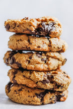 Load image into Gallery viewer, best gluten free chocolate chip cookies