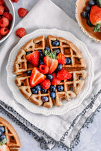 Load image into Gallery viewer, gluten free paleo pancake and waffle mix by Paleo Nut