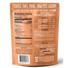 Load image into Gallery viewer, gluten free paleo pumpkin spice pancake and waffle mix by Paleo Nut