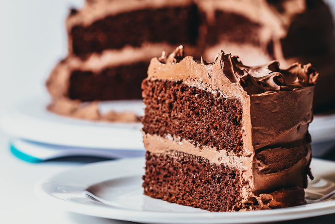 The BEST Gluten Free Chocolate Cake; and Paleo Friendly!