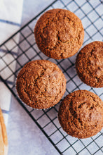 Load image into Gallery viewer, best gluten free and grain free muffin recipe by Paleo Nut
