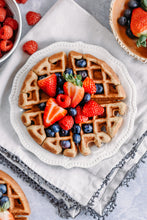 Load image into Gallery viewer, gluten free pancake and waffle mix from Paleo Nut
