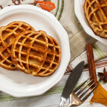 Load image into Gallery viewer, gluten free paleo pumpkin spice pancake and waffle mix by Paleo Nut

